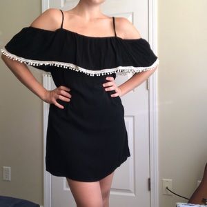 NWT Forever 21 Off The Shoulder Dress
